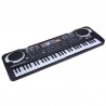 61 keys - digital electronic keyboard - electric piano for children - EU plugPiano