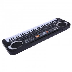 61 keys - digital electronic keyboard - electric piano for children - EU plugPiano