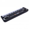 61 keys - digital electronic keyboard - electric piano for children - EU plugPiano