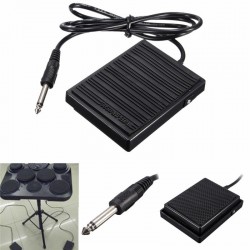 Universal foot sustain pedal - controller switch for electronic keyboardsPiano
