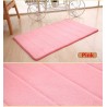 Bathroom mat - memory foam floor carpet - water absorbentBathroom & Toilet