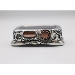 Metal armor case - shockproof case for Apple watch - 38mm - 40mm - 42mm - 44mmAccessories
