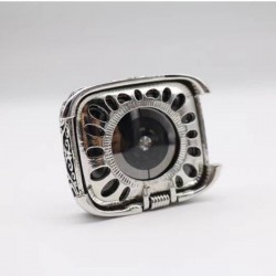 Metal armor case - shockproof case for Apple watch - 38mm - 40mm - 42mm - 44mmAccessories