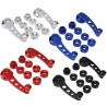 Universal - car window riser - aluminum alloy crank - 2 piecesStyling parts