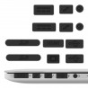 Anti-dust protection set for Apple MacBook Pro 13" 15" Retina / Air 11" 13" - protective plugsProtection