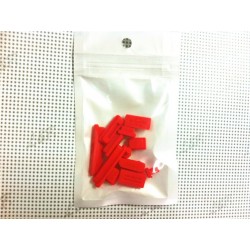 Anti-dust protection set for Apple MacBook Pro 13" 15" Retina / Air 11" 13" - protective plugsProtection