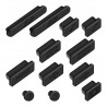 Anti-dust protection set for Apple MacBook Pro 13" 15" Retina / Air 11" 13" - protective plugsProtection