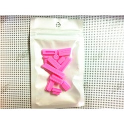 Anti-dust protection set for Apple MacBook Pro 13" 15" Retina / Air 11" 13" - protective plugsProtection