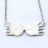 Luna's lucky hands - long necklaceNecklaces