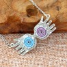 Luna's lucky hands - long necklaceNecklaces