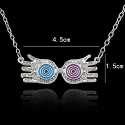 Luna's lucky hands - long necklaceNecklaces