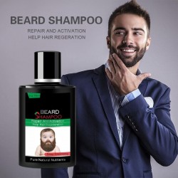 Vitamin rich beard shampoo - cleansing - nourishingBeard