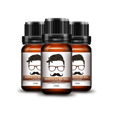 Natural men's beard oil - styling - moisturising - smoothing - conditioningBeard