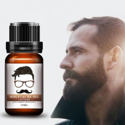 Natural men's beard oil - styling - moisturising - smoothing - conditioningBeard