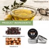 Natural beard balm conditioner - styling pasteBeard