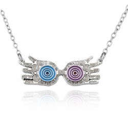 Luna's lucky hands - long necklaceNecklaces