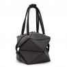 Fashionable geometric luminous bag - resizableHandbags