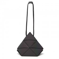 Fashionable geometric luminous bag - resizableHandbags
