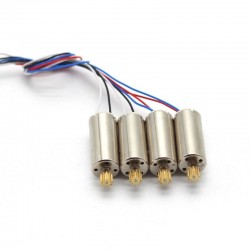 Hubsan H502E H502S RC Quadcopter - 11 teeth gear motor - originalMotor