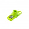 Ginger - garlic - grater tool - silicone peeler - slicerMills - Grinders