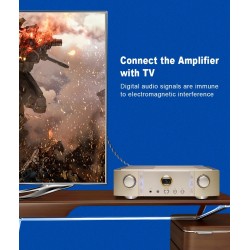 Toslink - OD6.0 - SPDIF - digital optical fiber audio cable - braided - 1m - 1.5m - 2m - 3m - 5m - 8m - 10m - 15mCables