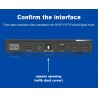 Toslink - OD6.0 - SPDIF - digital optical fiber audio cable - braided - 1m - 1.5m - 2m - 3m - 5m - 8m - 10m - 15mCables