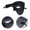 Venetian half-face mask - Halloween - masqueradeMasks