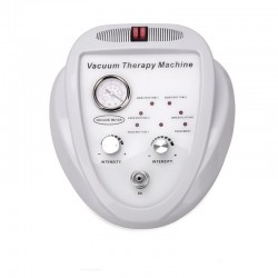 Buttcock / breast enlargement - vacuum machine - massager with 6 suction cupsMassage