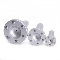 Buttcock / breast enlargement - vacuum machine - massager with 6 suction cupsMassage
