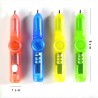 Rotating spinning toy - LED luminous pen - anti-stress - kineticFidget Spinner