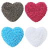 Rose heart - made of infinity roses 30 * 30 cmValentine's day