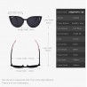 Cat eye retro sunglasses - UV400 - unisexSunglasses