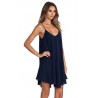 Irregular mini dress - sleevelessDresses