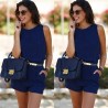 Women's mini short jumpsuitJumpsuits