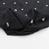 Casual cotton hat with skull and silver ringHats & Caps