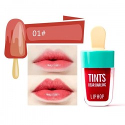 Lollipop shaped - liquid lip gloss - moisturizer - long lasting - waterproofLipsticks