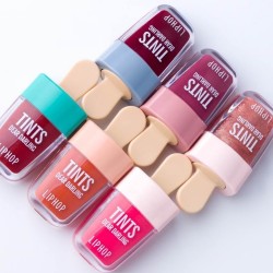 Lollipop shaped - liquid lip gloss - moisturizer - long lasting - waterproofLipsticks