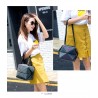 Fashionable geometric luminous bag - resizableHandbags