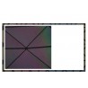 Fashionable geometric luminous bag - resizableHandbags