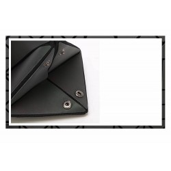 Fashionable geometric luminous bag - resizableHandbags