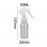 aluminum bottle mice spray bottle - fine mist aluminum refill bottle mouse spray bottlesWater bottles