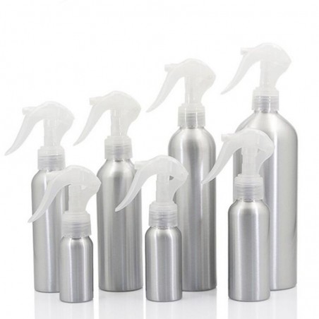 aluminum bottle mice spray bottle - fine mist aluminum refill bottle mouse spray bottlesWater bottles