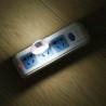 mini led snail night light - auto night lamp built-in light sensor - control light wall lamp for baby kids bedroomLights & li...
