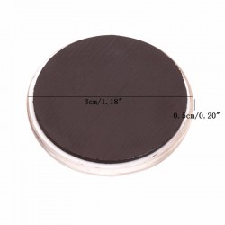 refrigerator magnets glass dome fridge memo round magnetic stickerDecoration
