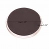 refrigerator magnets glass dome fridge memo round magnetic stickerDecoration