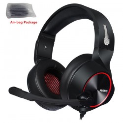Xiberia Nubwo N11 PC headphones - USB - headset with microphone & LedHeadsets