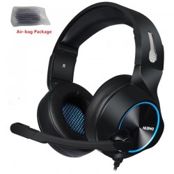 Xiberia Nubwo N11 PC headphones - USB - headset with microphone & LedHeadsets