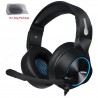 Xiberia Nubwo N11 PC headphones - USB - headset with microphone & LedHeadsets