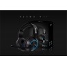 Xiberia Nubwo N11 PC headphones - USB - headset with microphone & LedHeadsets