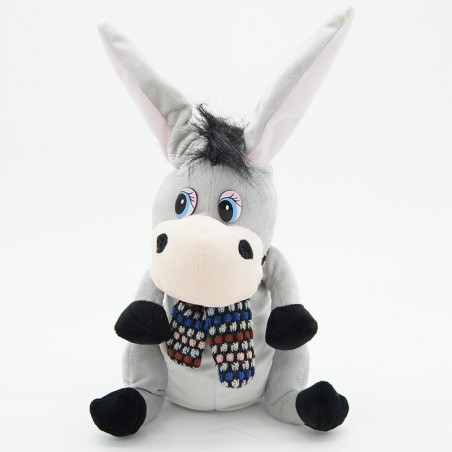 donkey with flapping ears talking speaking plush toys - singsing stuffed animals for children girls boys baby tiaraCuddly toys
